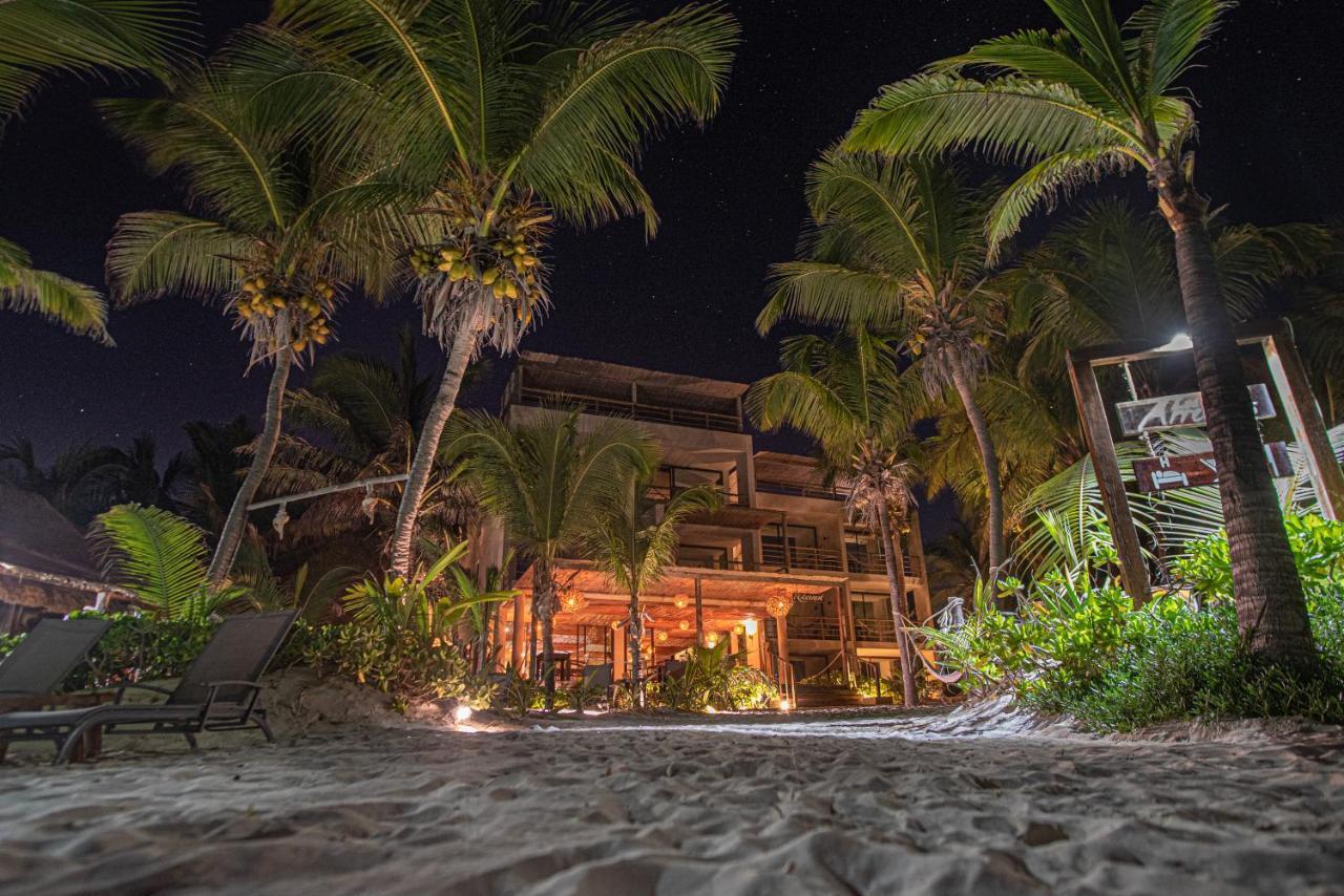 Los Arrecifes Tulum Esterno foto