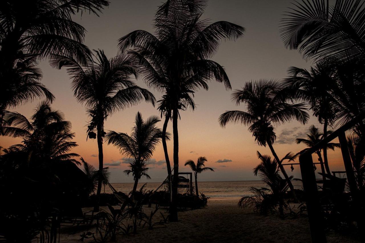 Los Arrecifes Tulum Esterno foto