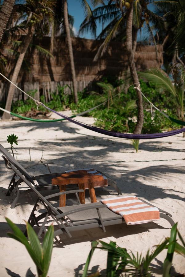 Los Arrecifes Tulum Esterno foto