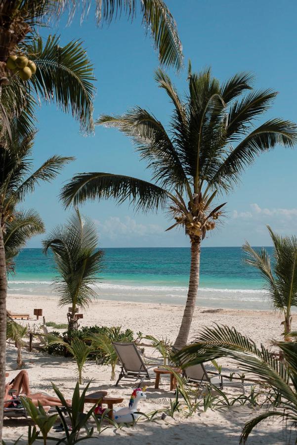 Los Arrecifes Tulum Esterno foto