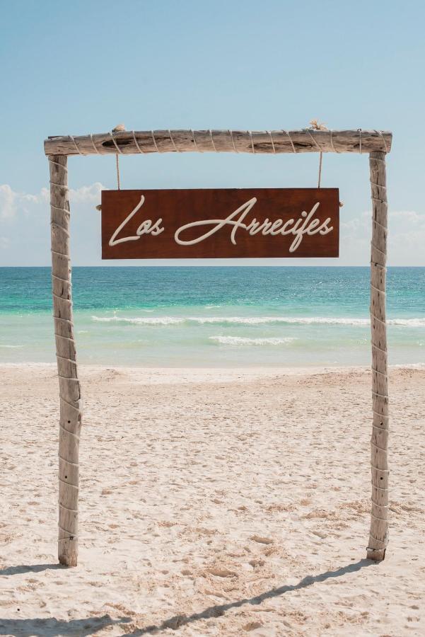 Los Arrecifes Tulum Esterno foto