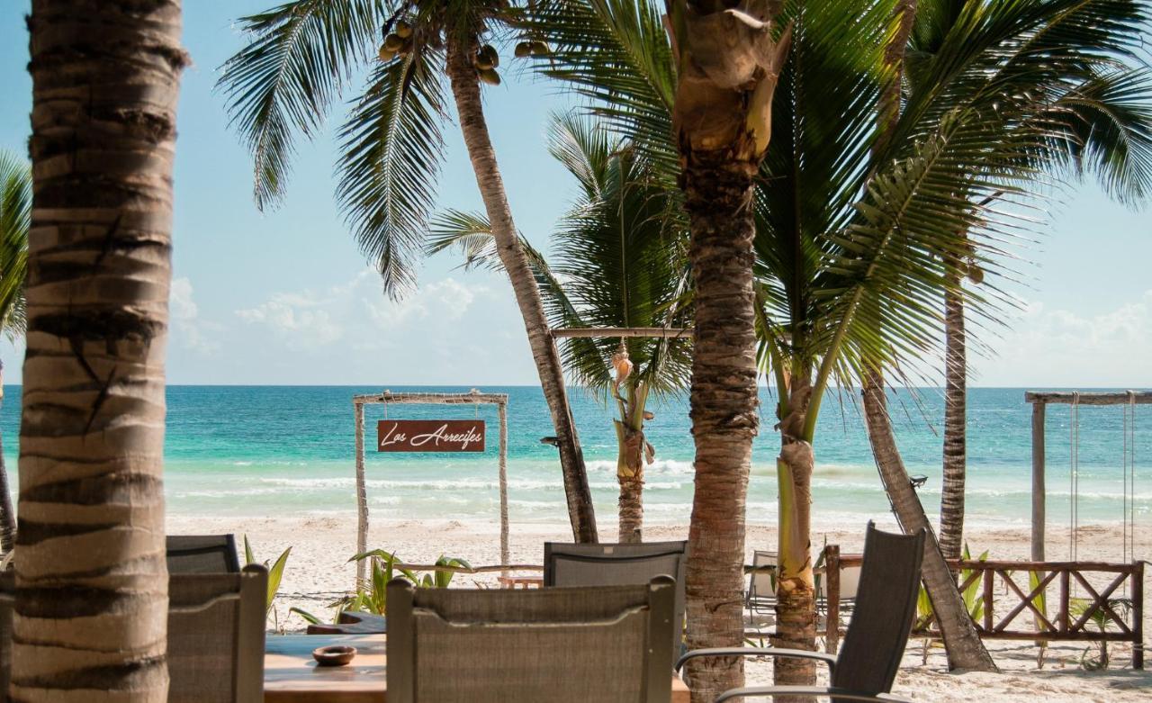 Los Arrecifes Tulum Esterno foto