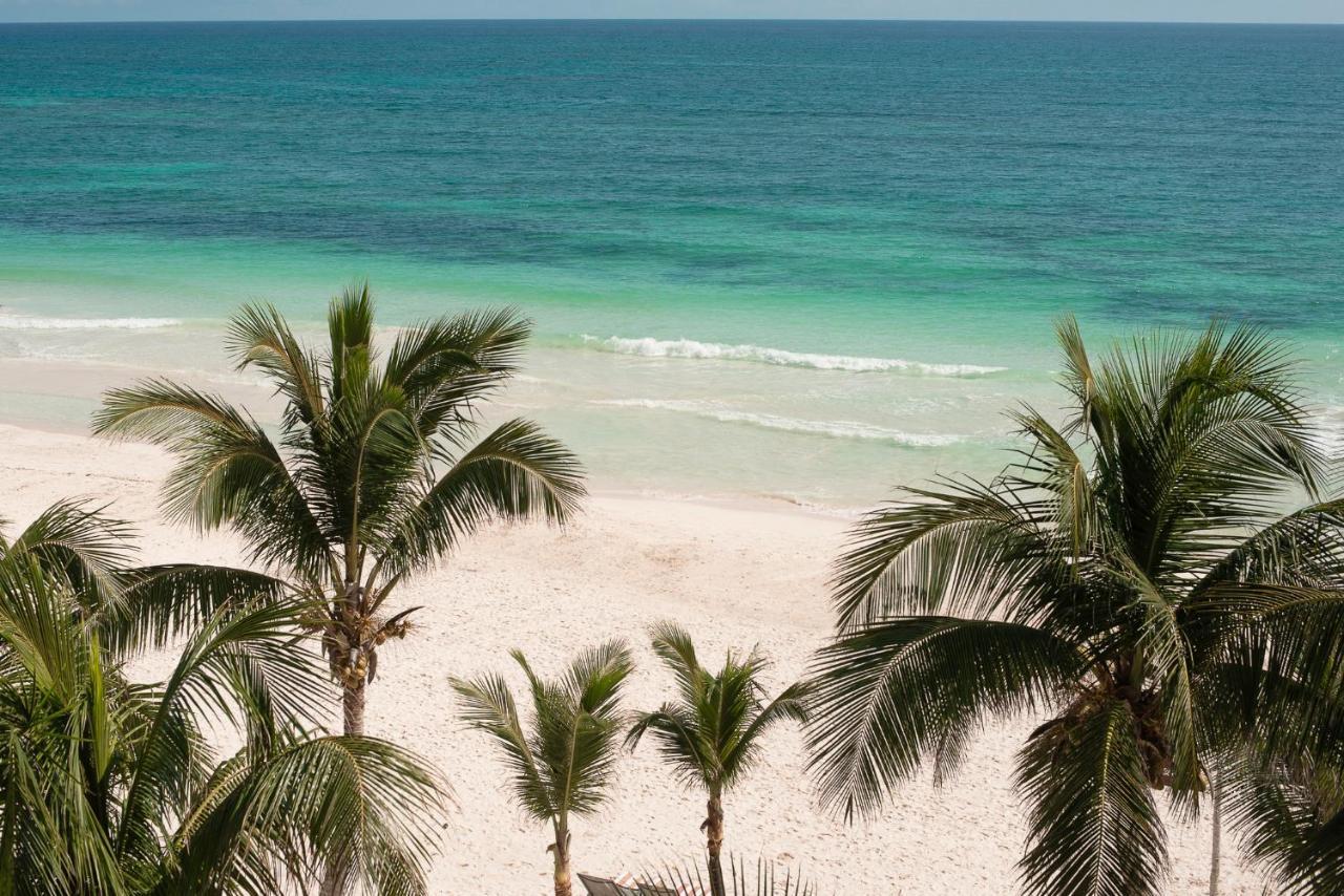 Los Arrecifes Tulum Esterno foto