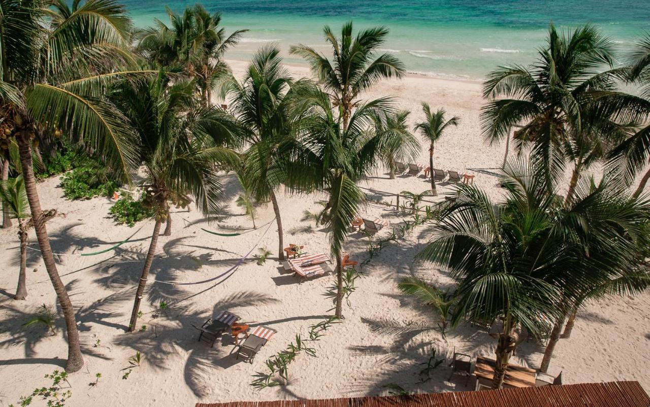 Los Arrecifes Tulum Esterno foto