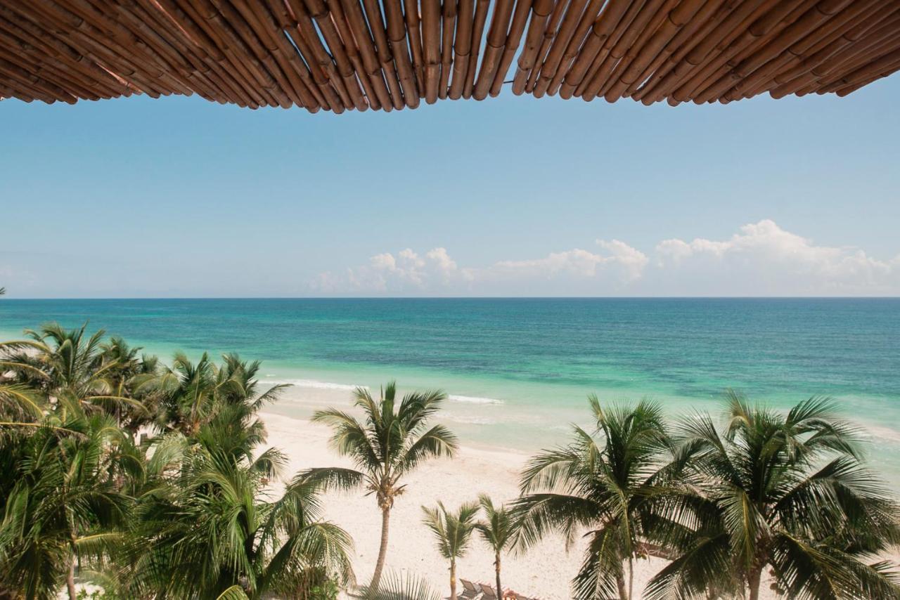 Los Arrecifes Tulum Esterno foto