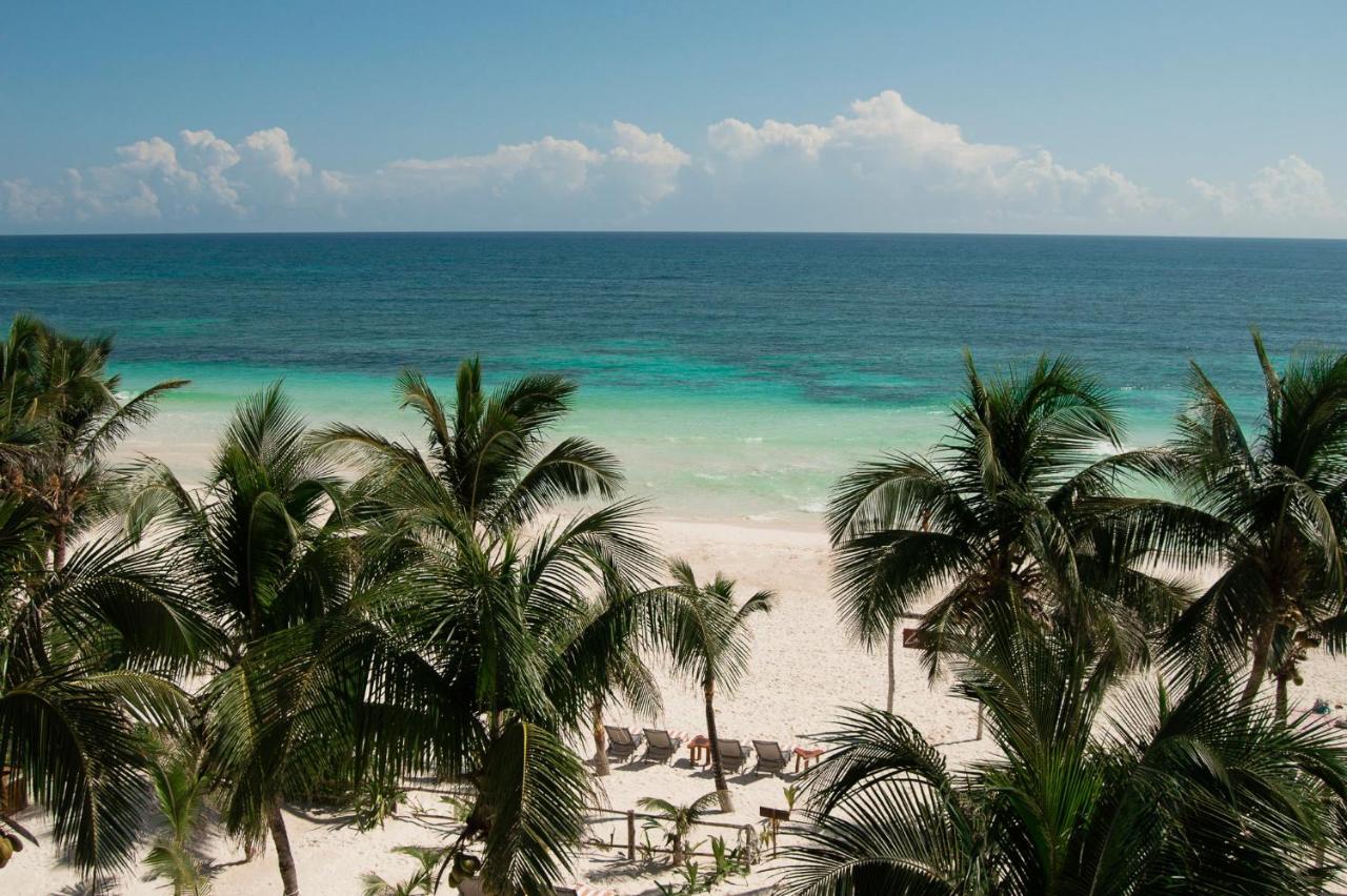 Los Arrecifes Tulum Esterno foto