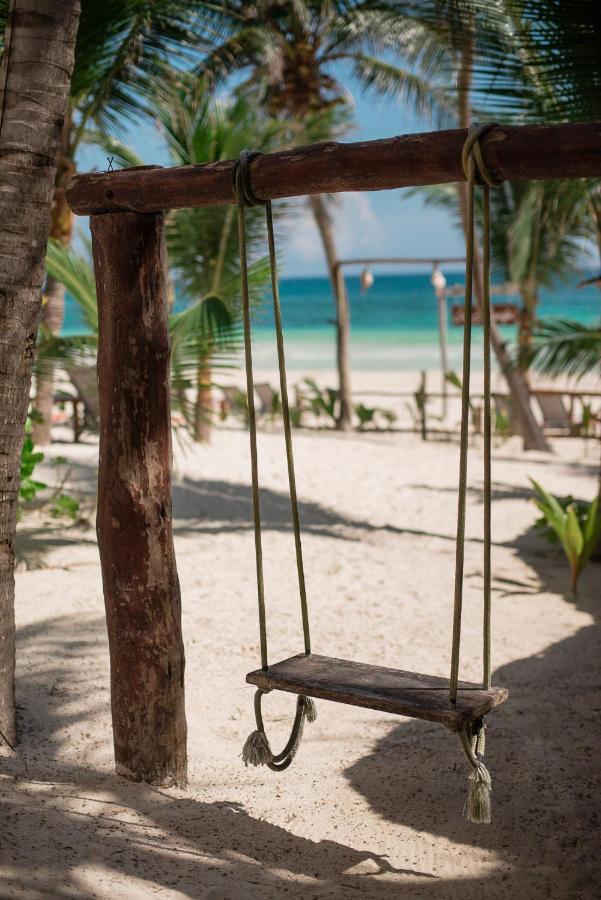 Los Arrecifes Tulum Esterno foto
