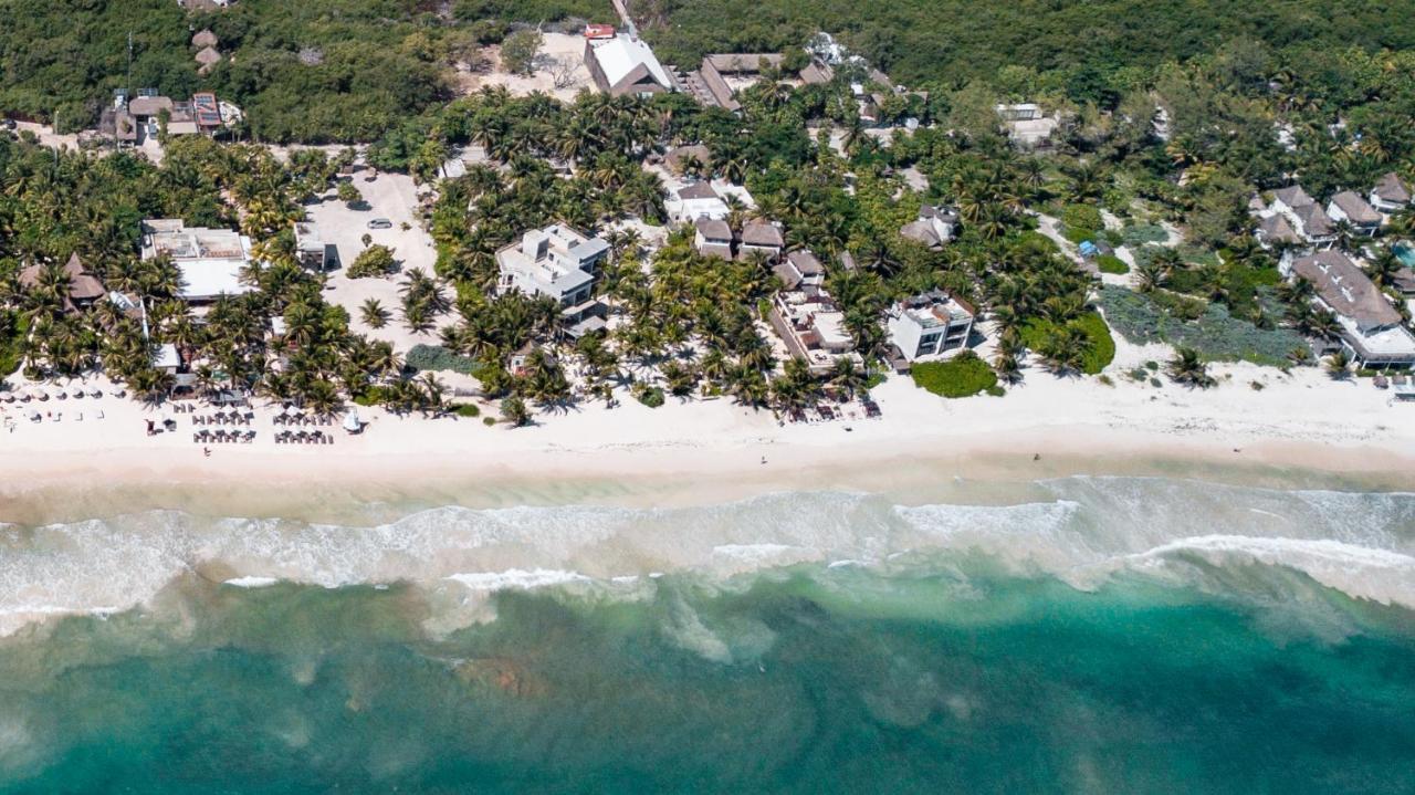 Los Arrecifes Tulum Esterno foto